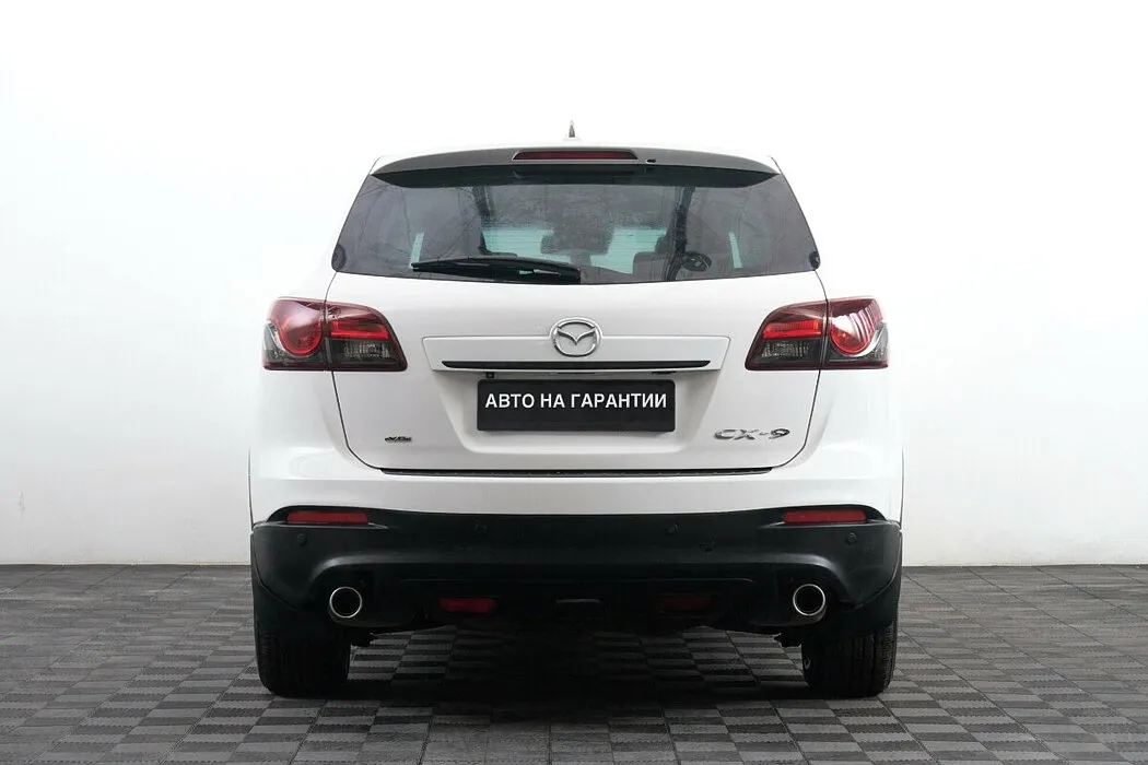 Mazda CX-9 I Рестайлинг · Sport — фото 4