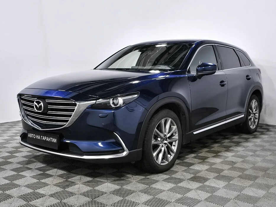 Mazda CX-9 II · Exclusive