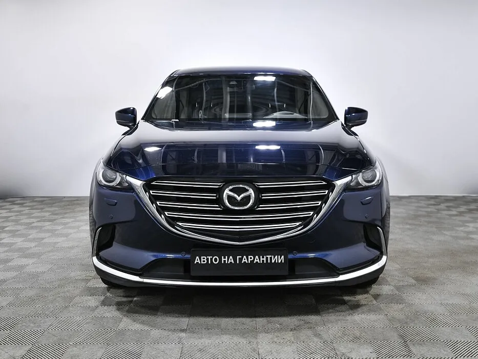 Mazda CX-9 II · Exclusive — фото 2
