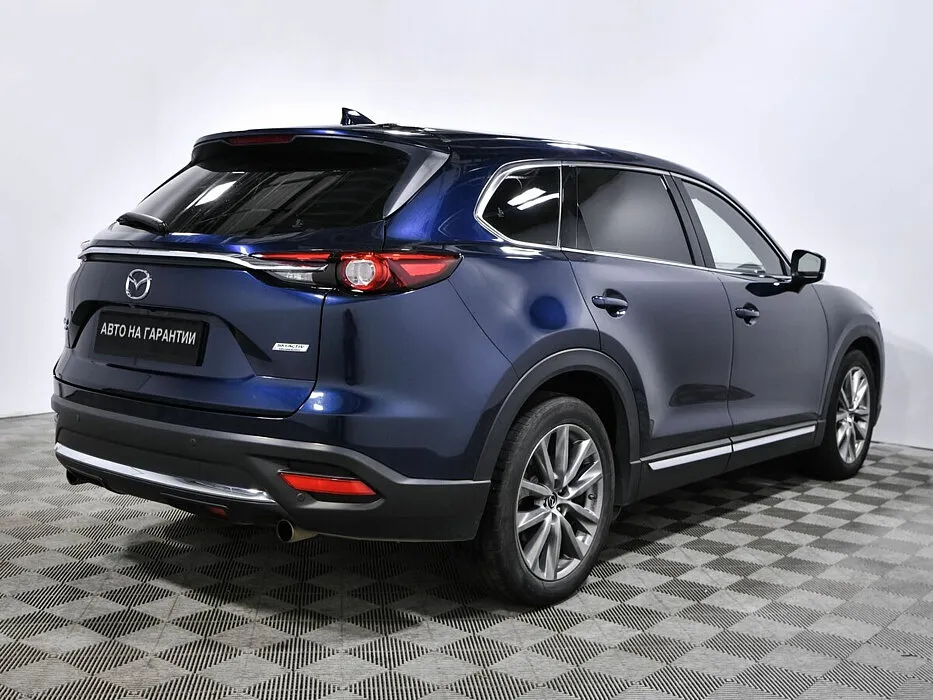 Mazda CX-9 II · Exclusive — фото 3