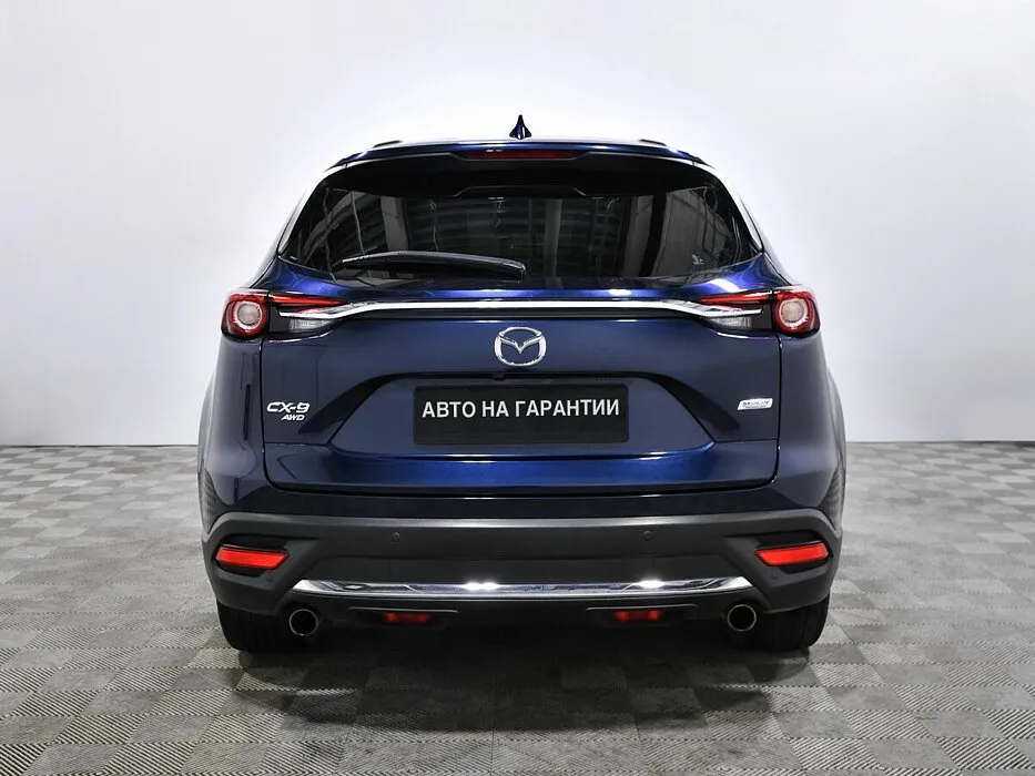 Mazda CX-9 II · Exclusive — фото 4