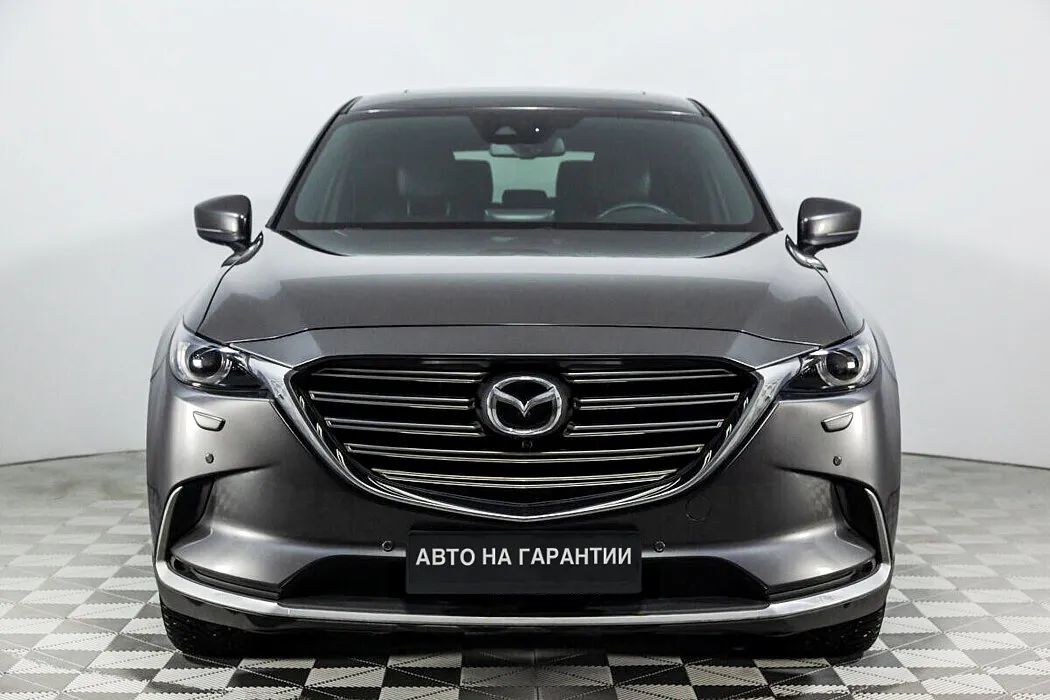 Mazda CX-9 II Рестайлинг · Supreme — фото 2