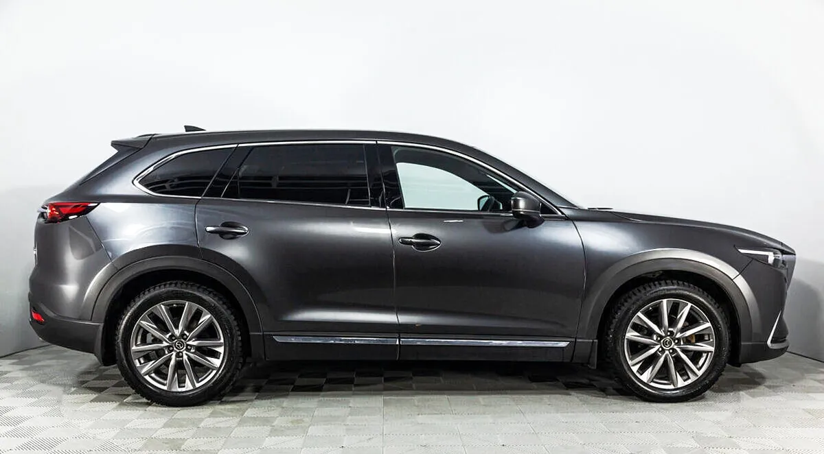 Mazda CX-9 II Рестайлинг · Supreme — фото 3