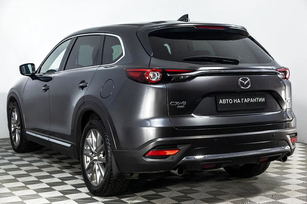 Mazda CX-9 II Рестайлинг · Supreme — фото 4