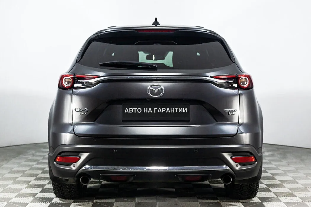 Mazda CX-9 II Рестайлинг · Supreme — фото 5