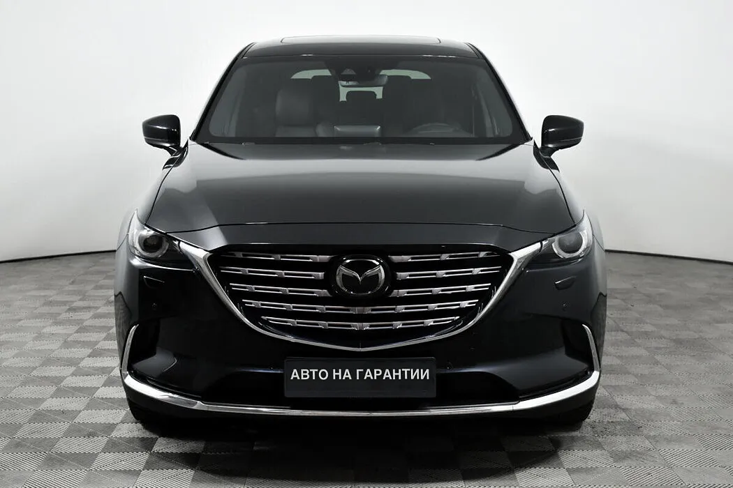 Mazda CX-9 II Рестайлинг · Supreme — фото 2