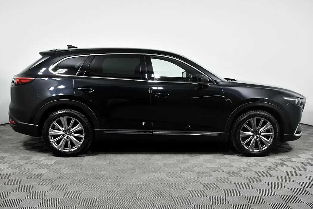 Mazda CX-9 II Рестайлинг · Supreme — фото 3