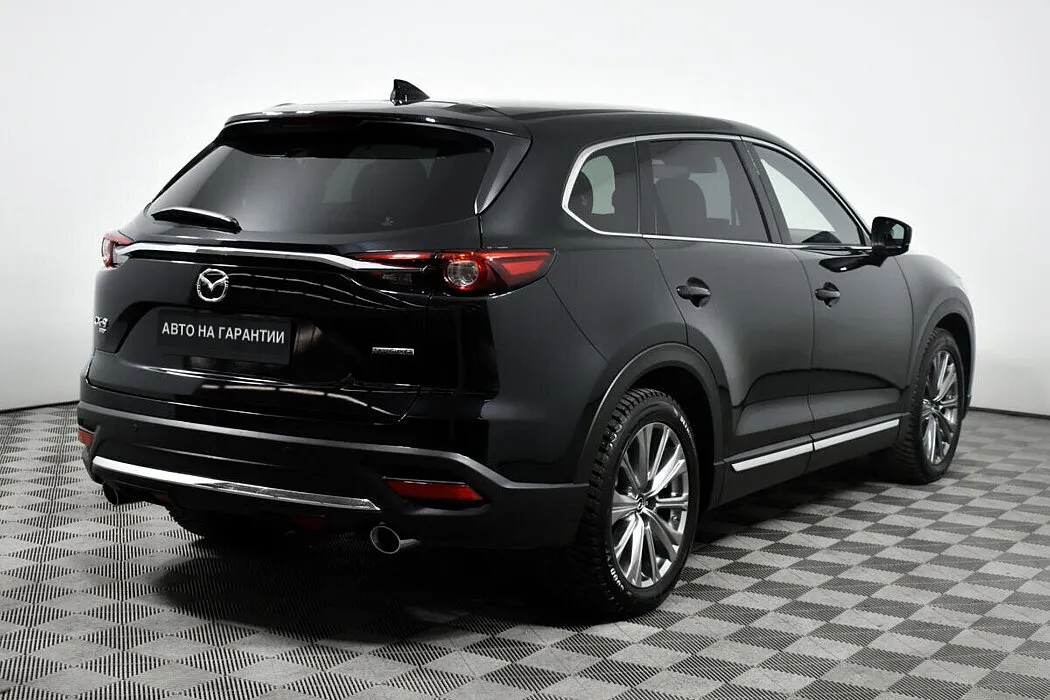Mazda CX-9 II Рестайлинг · Supreme — фото 4