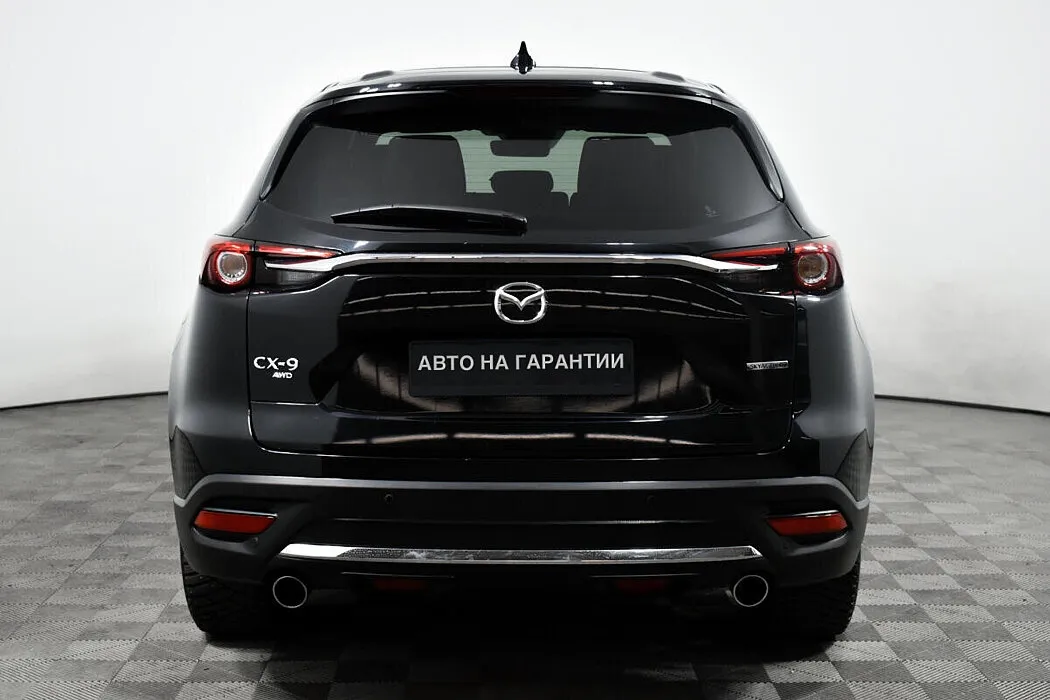 Mazda CX-9 II Рестайлинг · Supreme — фото 5