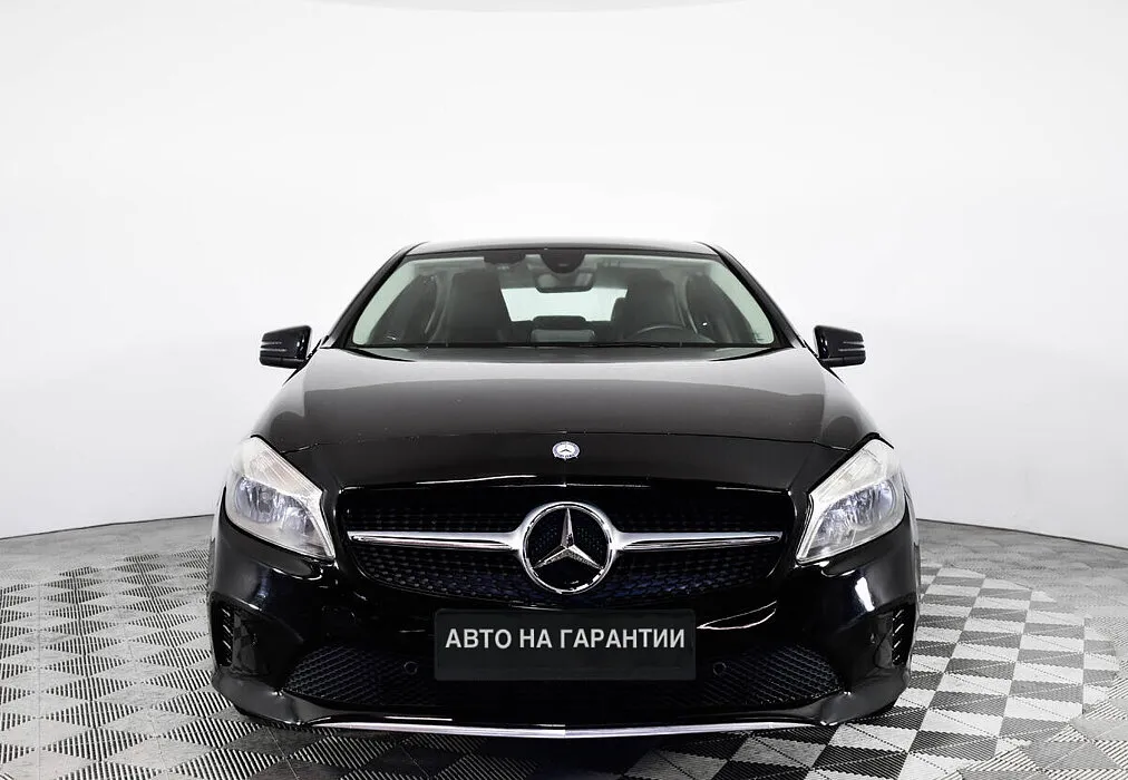 Mercedes-Benz A-Класс III (W176) Рестайлинг · A 180 — фото 2