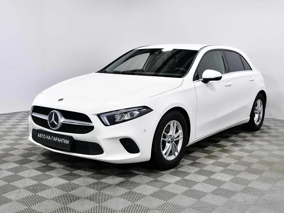 Mercedes-Benz A-Класс IV (W177)