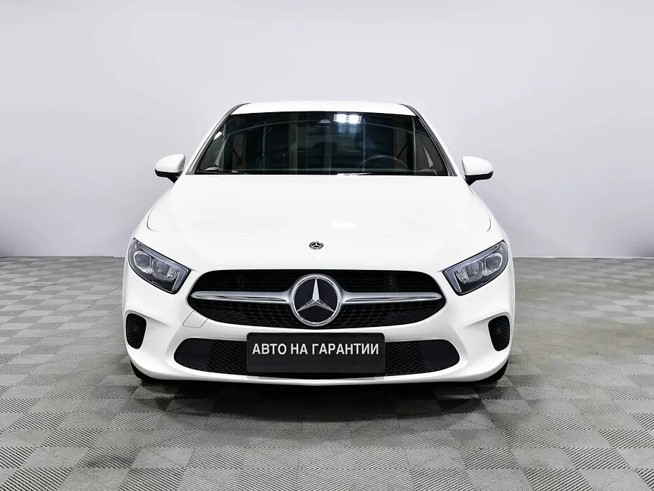 Mercedes-Benz A-Класс IV (W177) — фото 2