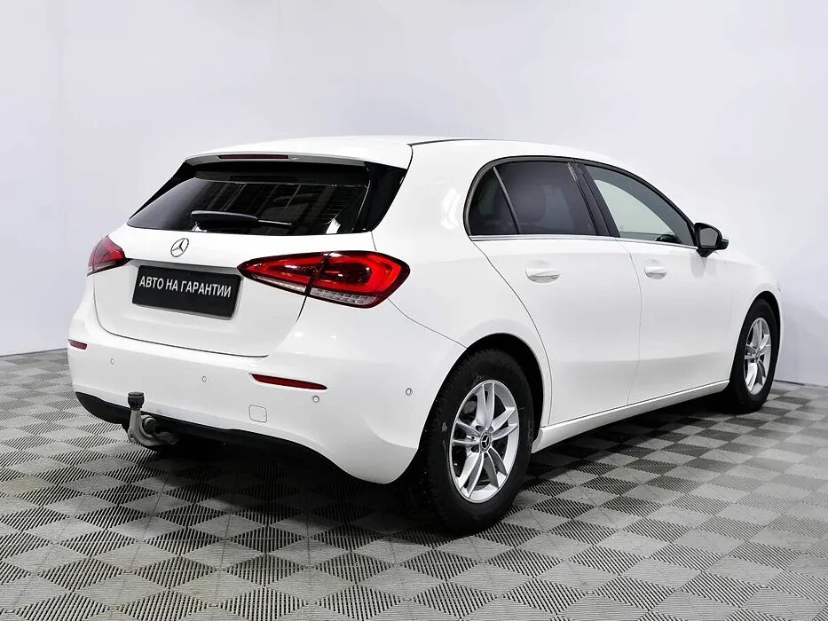 Mercedes-Benz A-Класс IV (W177) — фото 3