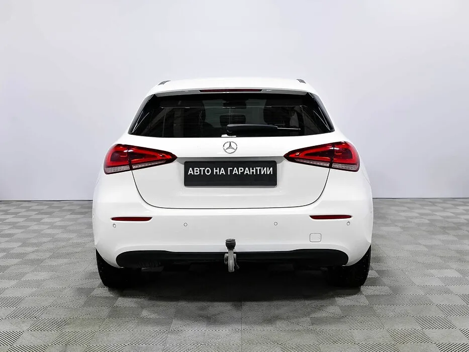 Mercedes-Benz A-Класс IV (W177) — фото 4