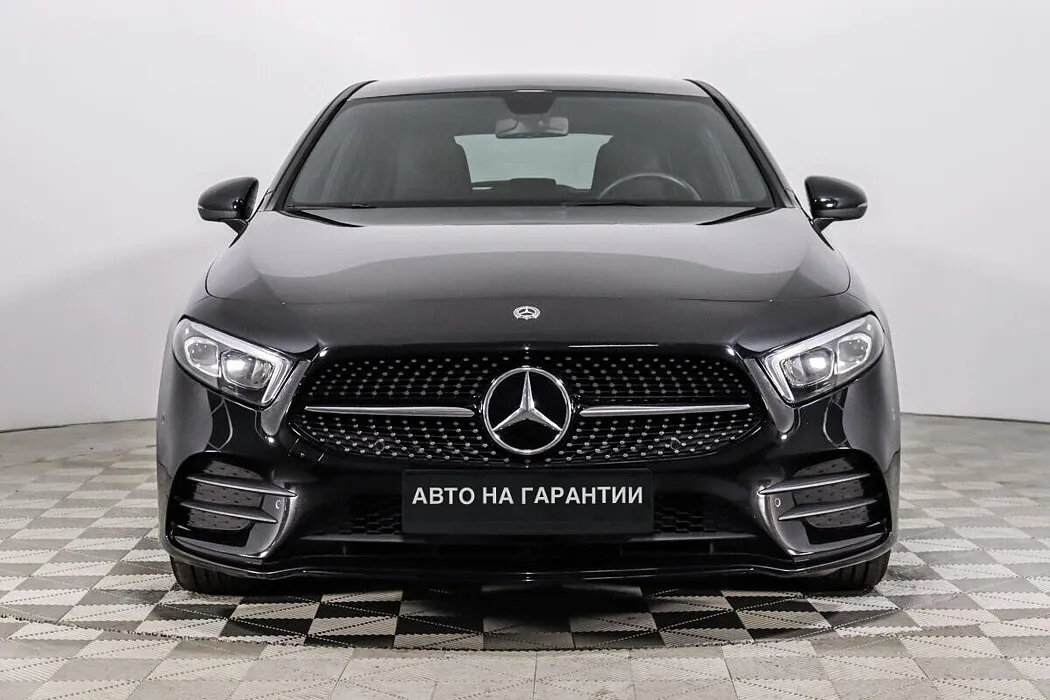 Mercedes-Benz A-Класс IV (W177) · A 200 Style — фото 2