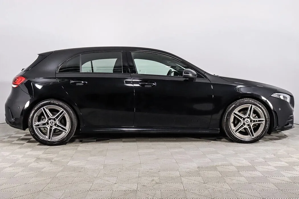 Mercedes-Benz A-Класс IV (W177) · A 200 Style — фото 3