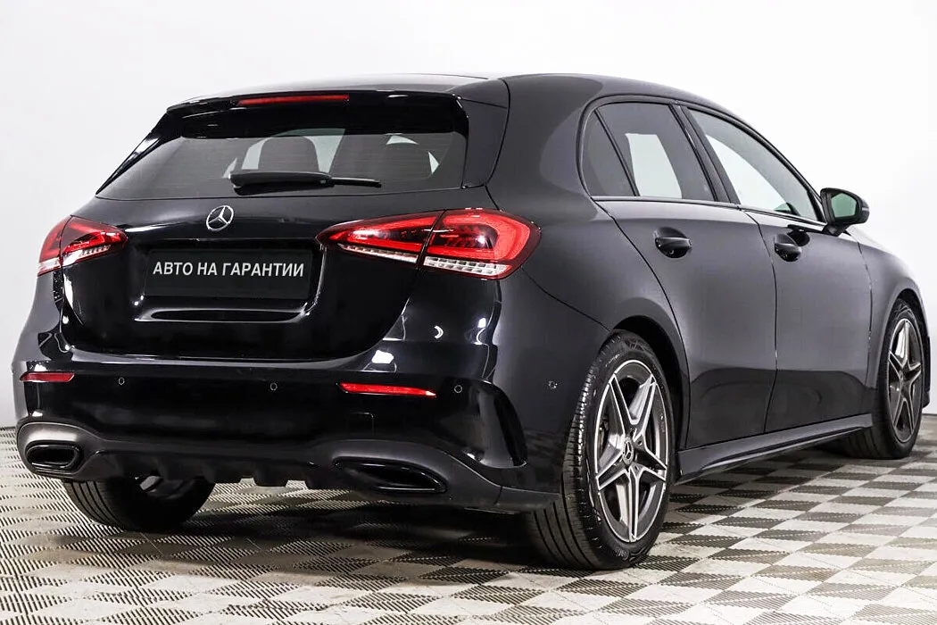Mercedes-Benz A-Класс IV (W177) · A 200 Style — фото 4
