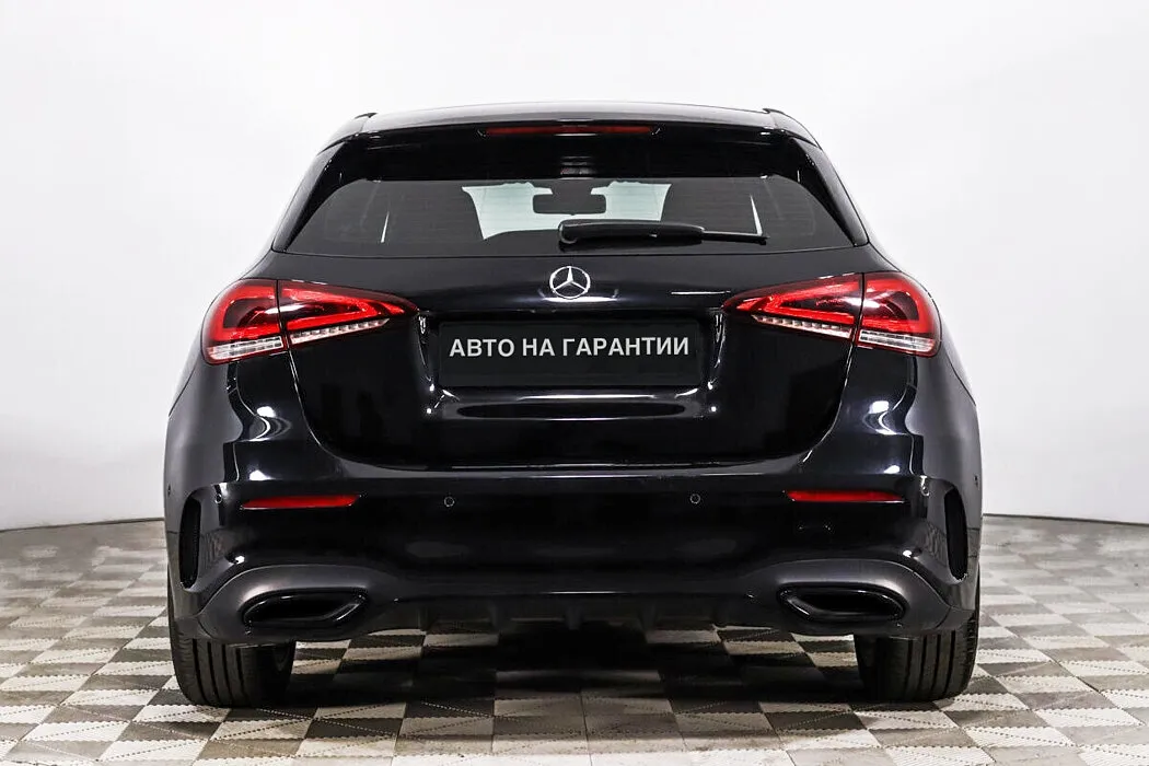 Mercedes-Benz A-Класс IV (W177) · A 200 Style — фото 5