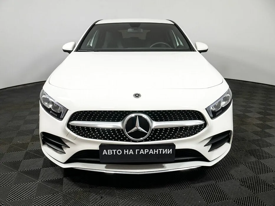 Mercedes-Benz A-Класс IV (W177) · A 200 Comfort — фото 2