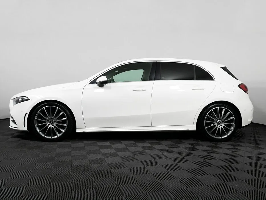 Mercedes-Benz A-Класс IV (W177) · A 200 Comfort — фото 3
