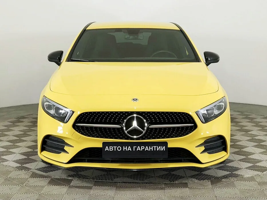 Mercedes-Benz A-Класс IV (W177) · A 200 Comfort — фото 2