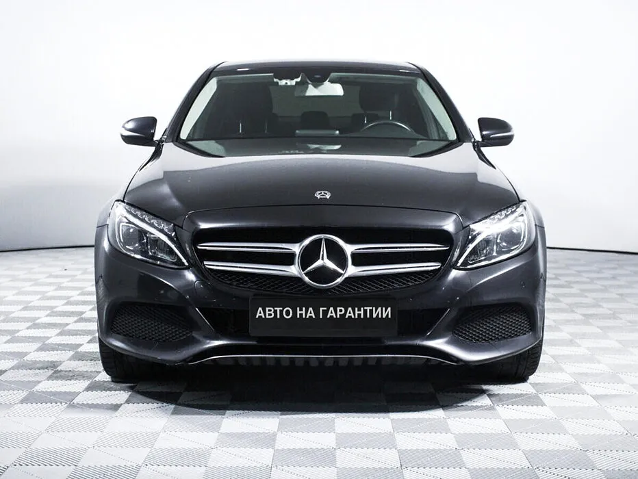 Mercedes-Benz C-Класс IV (W205) · C 250 d 4MATIC Особая серия — фото 2