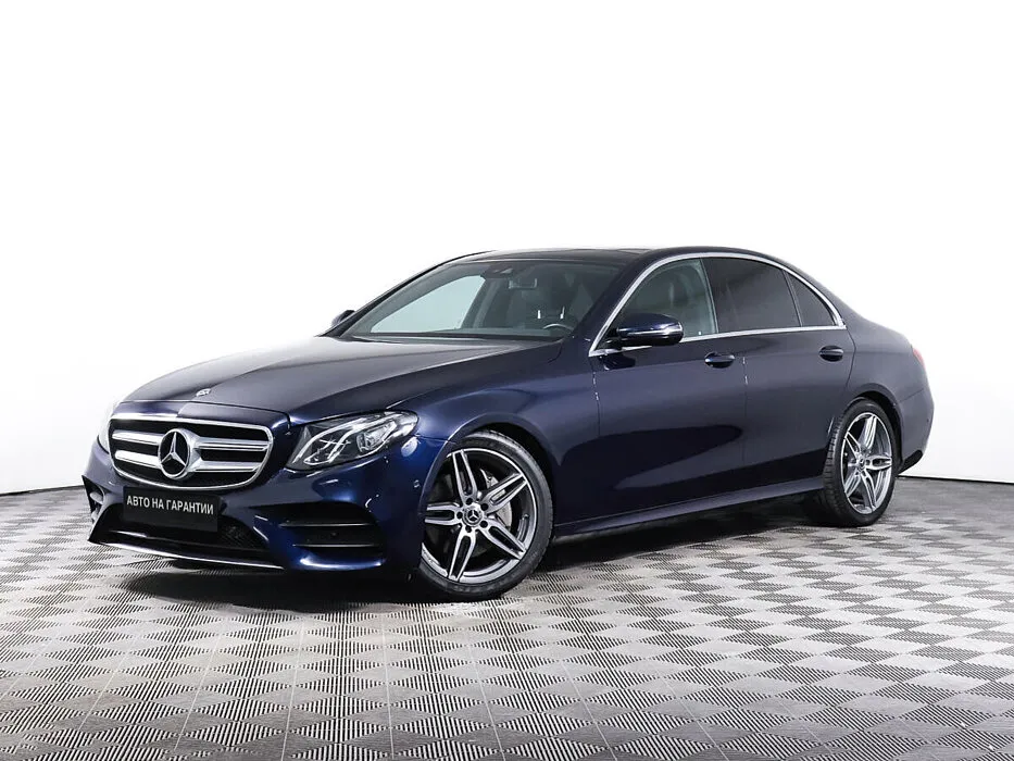 Mercedes-Benz E-Класс V (W213, S213, C238) · E 200 Business