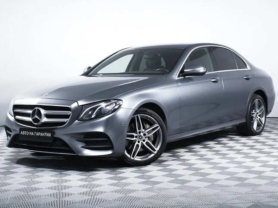 Mercedes-Benz E-Класс V (W213, S213, C238) · E 200 4MATIC Premium