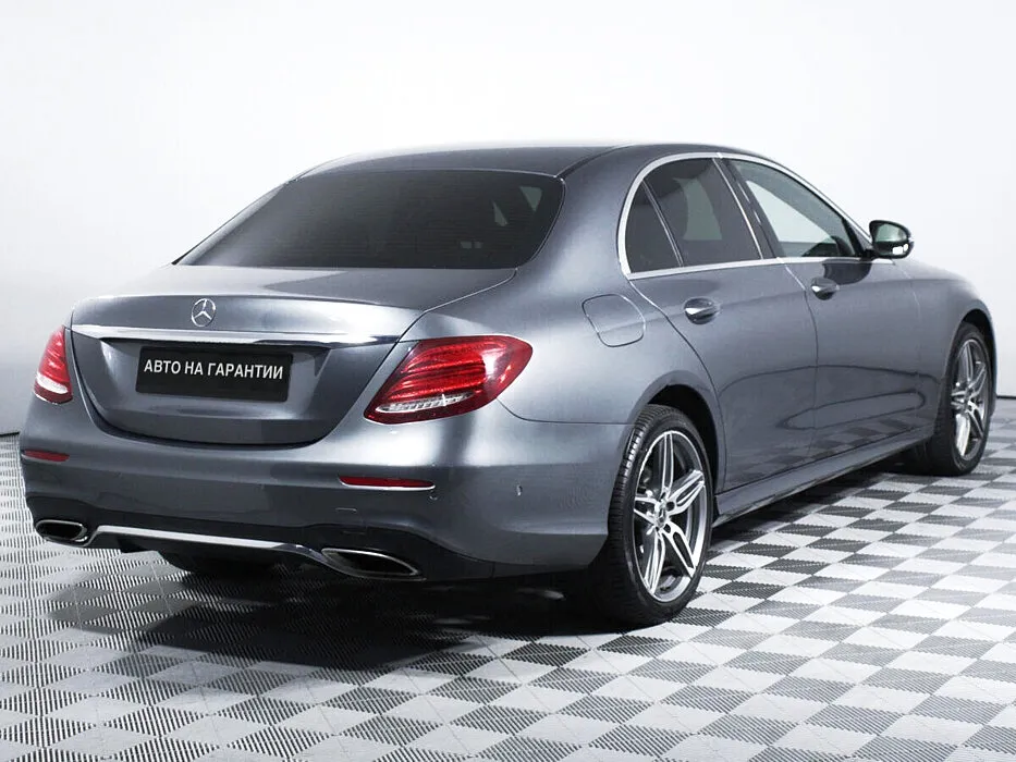 Mercedes-Benz E-Класс V (W213, S213, C238) · E 200 4MATIC Premium — фото 4