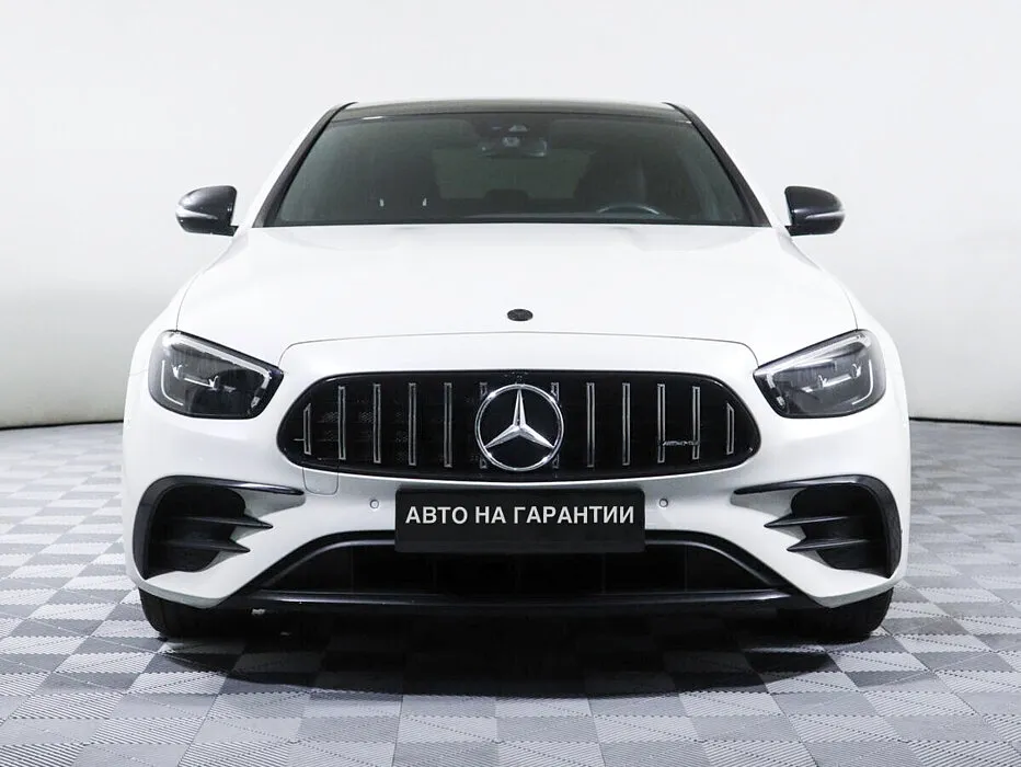 Mercedes-Benz E-Класс V (W213, S213, C238) Рестайлинг · E 300 d 4MATIC Sport Plus — фото 2