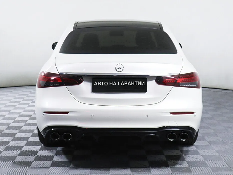 Mercedes-Benz E-Класс V (W213, S213, C238) Рестайлинг · E 300 d 4MATIC Sport Plus — фото 5