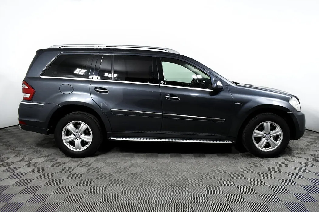Mercedes-Benz GL-Класс I (X164) Рестайлинг — фото 3