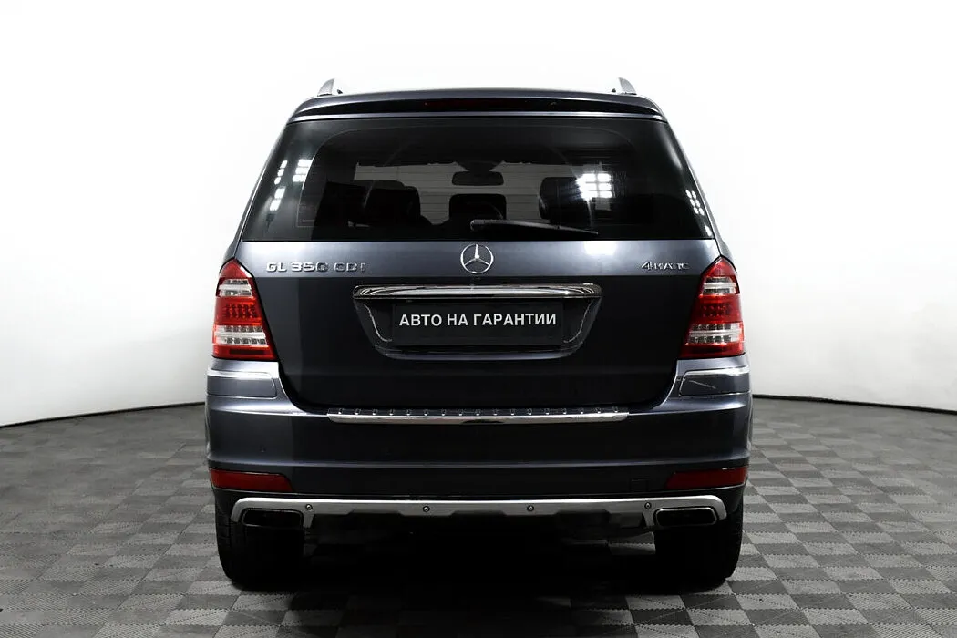 Mercedes-Benz GL-Класс I (X164) Рестайлинг — фото 5