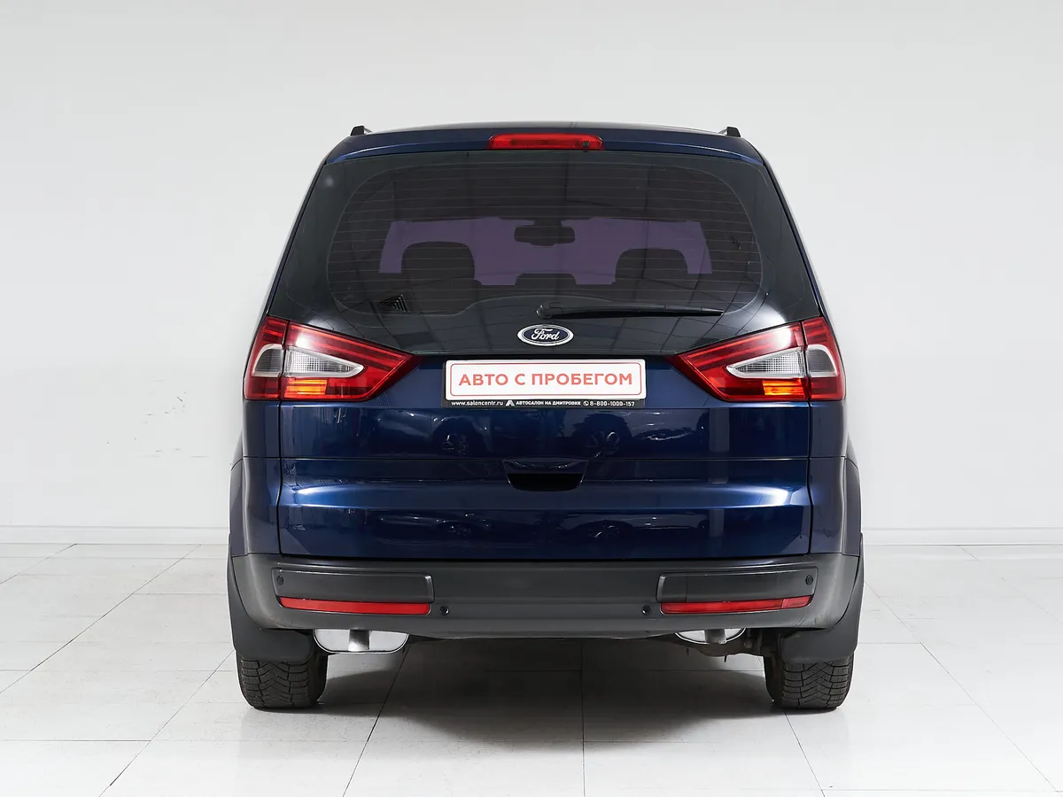 Ford Galaxy II Рестайлинг — фото 5