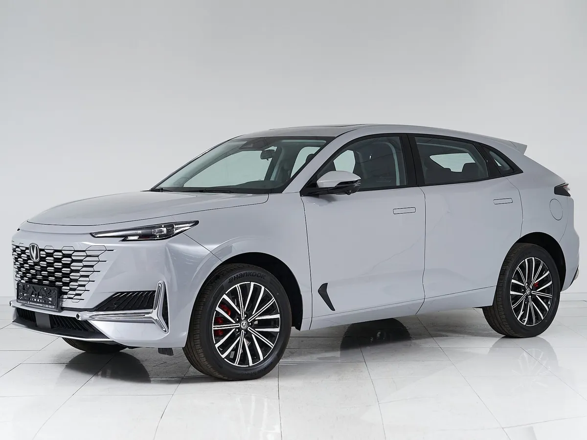 Changan UNI-K I · Premium