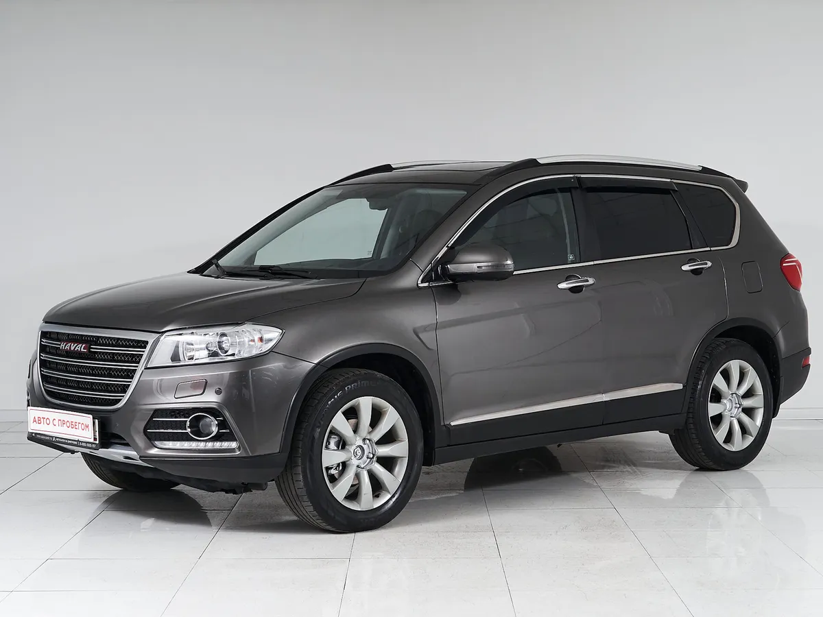 Haval H6 I · Lux