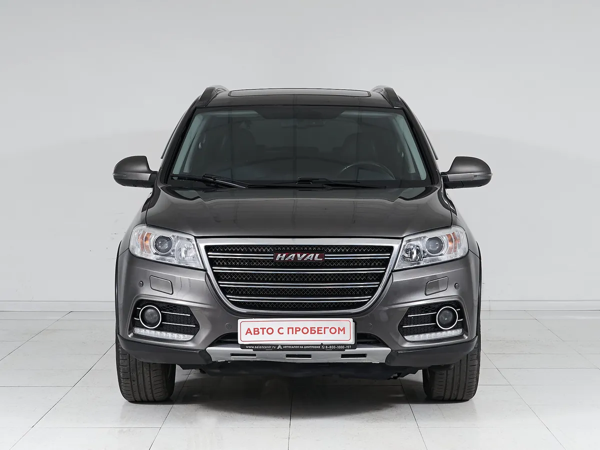 Haval H6 I · Lux — фото 2