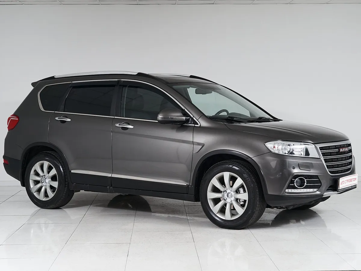 Haval H6 I · Lux — фото 3