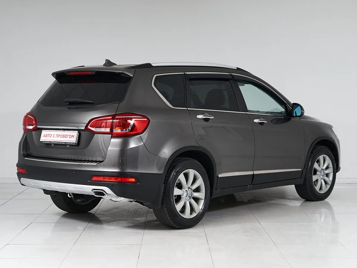 Haval H6 I · Lux — фото 4