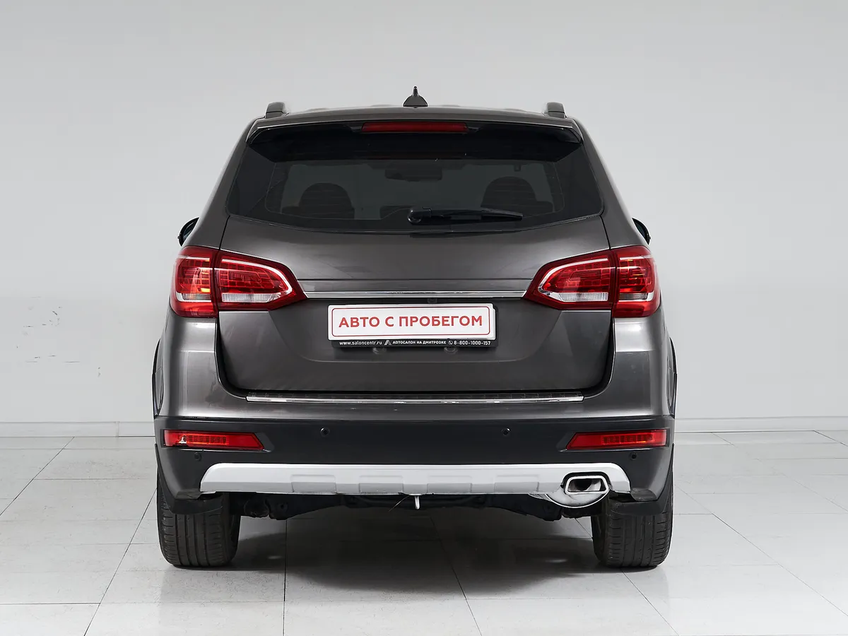 Haval H6 I · Lux — фото 5