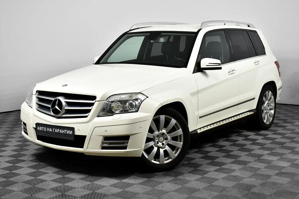 Mercedes-Benz GLK-Класс I (X204) · Base