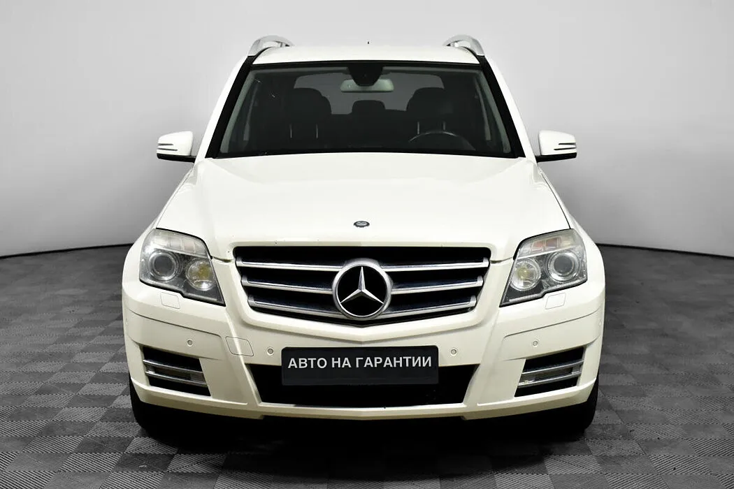 Mercedes-Benz GLK-Класс I (X204) · Base — фото 2