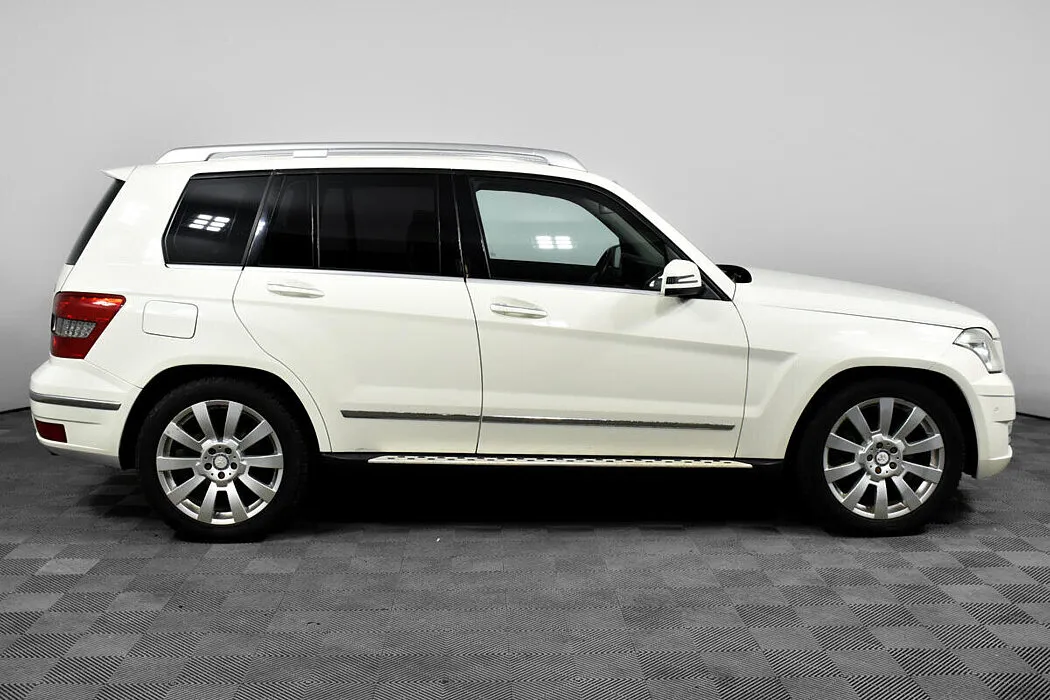 Mercedes-Benz GLK-Класс I (X204) · Base — фото 3