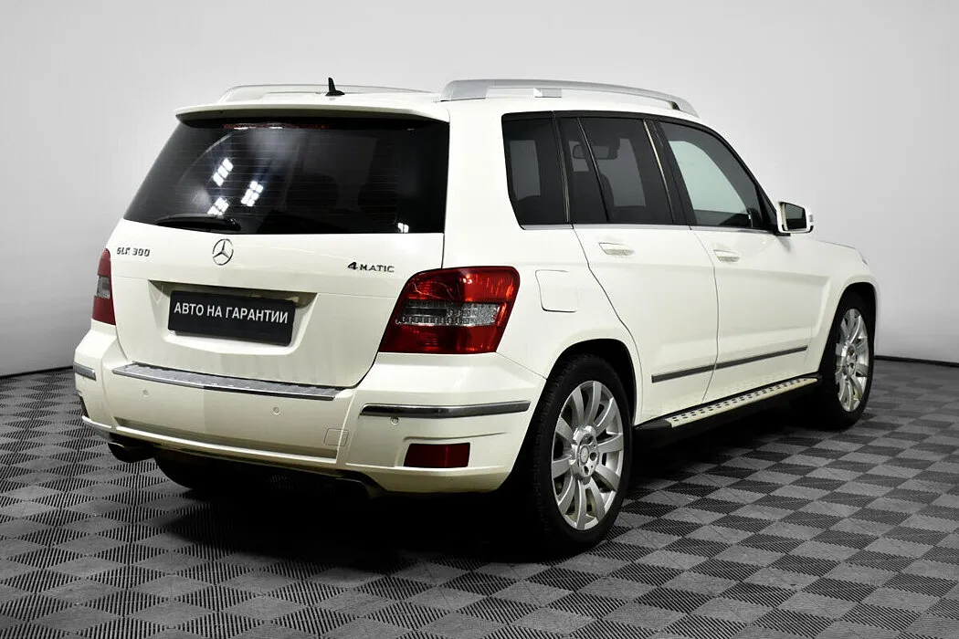Mercedes-Benz GLK-Класс I (X204) · Base — фото 4