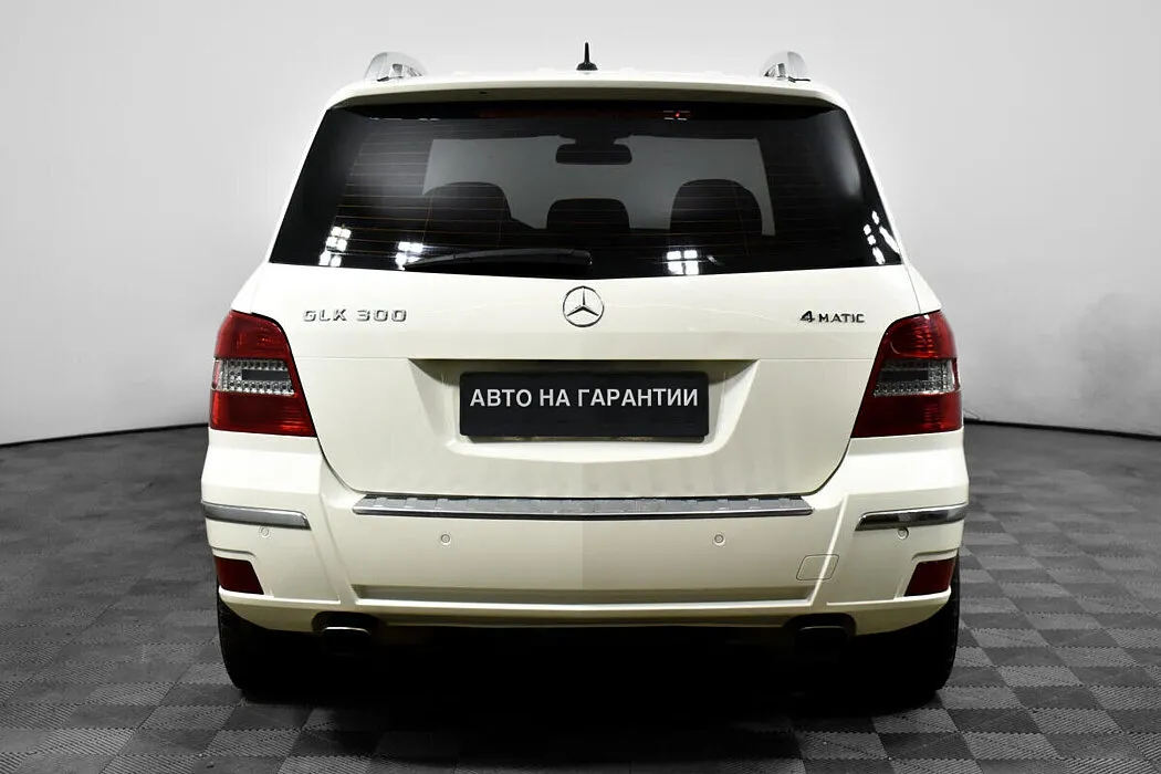 Mercedes-Benz GLK-Класс I (X204) · Base — фото 5