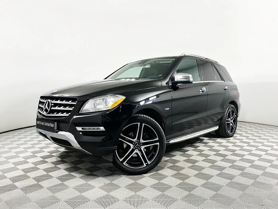 Mercedes-Benz M-Класс III (W166)
