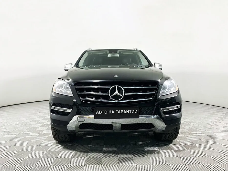 Mercedes-Benz M-Класс III (W166) — фото 2