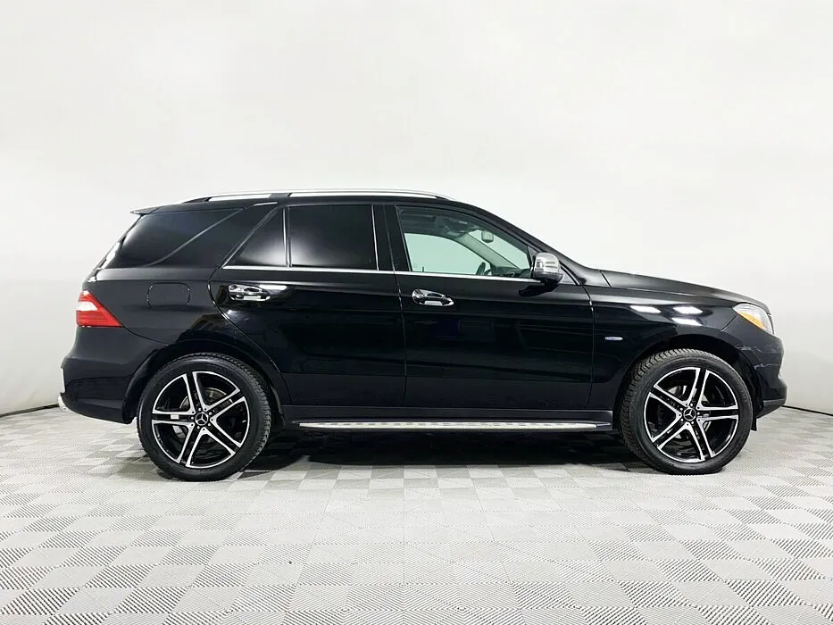 Mercedes-Benz M-Класс III (W166) — фото 3