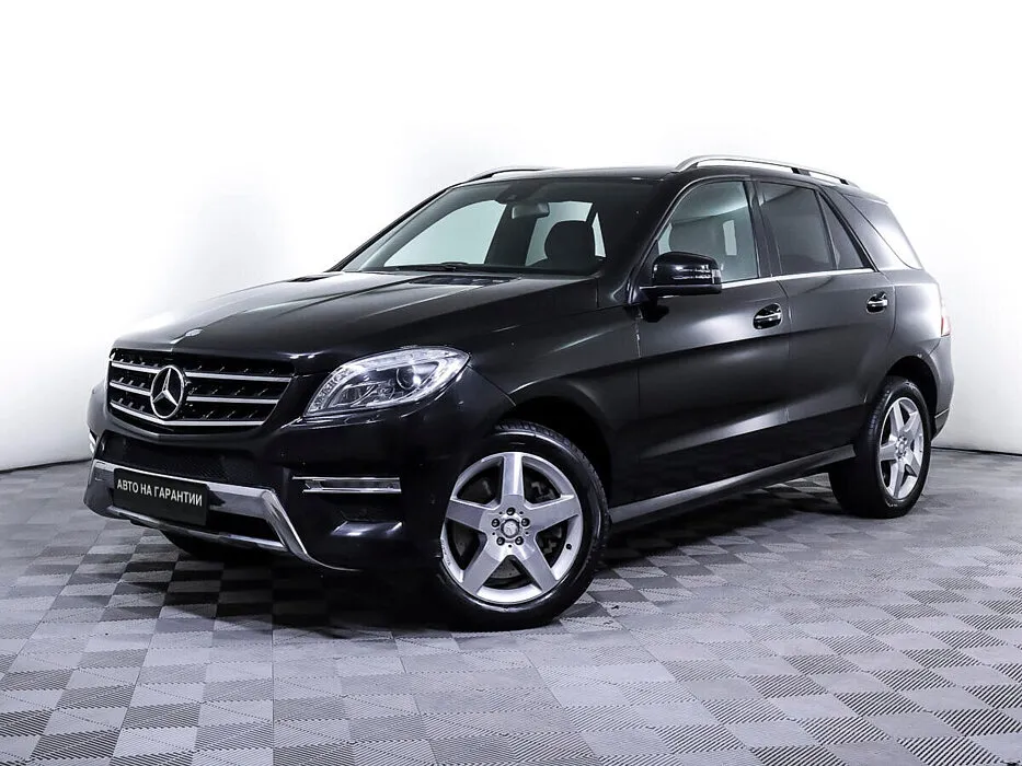 Mercedes-Benz M-Класс III (W166)