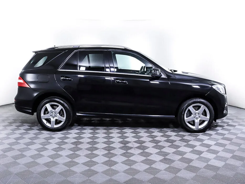 Mercedes-Benz M-Класс III (W166) — фото 3